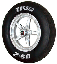 Load image into Gallery viewer, Moroso DS-2 Drag Race Front Tire 26in x 4.5in x 15in