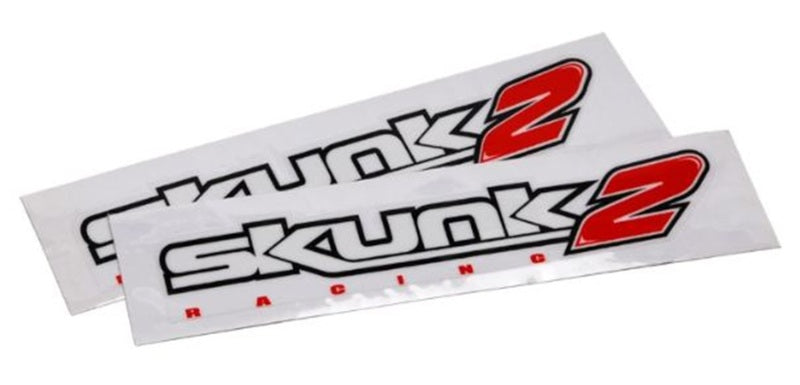 Skunk2 5in. Decal (Set of 2)