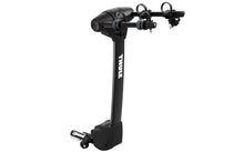 Load image into Gallery viewer, Thule Apex XT 2 - Hanging Hitch Bike Rack w/HitchSwitch Tilt-Down (Up to 2 Bikes) - Black