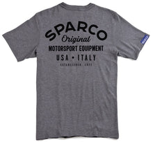 Load image into Gallery viewer, Sparco T-Shirt Garage GREY - XL