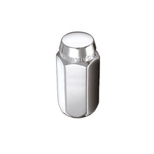 Load image into Gallery viewer, McGard Hex Lug Nut (Cone Seat) M14X1.5 / 22mm Hex / 1.635in. Length (Box of 100) - Chrome