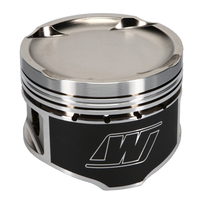 Wiseco Mits Turbo DISH -17cc 1.378 X 85.5 Piston Kit