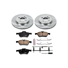 Load image into Gallery viewer, Power Stop 02-06 Mini Cooper Front Autospecialty Brake Kit