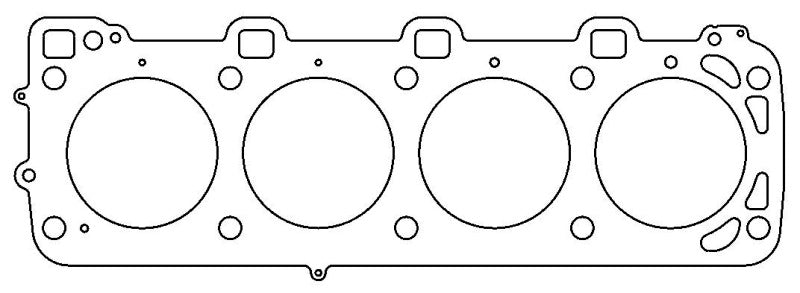 Cometic Porsche 928 83-97 100mm Bore .045 inch MLS Head Gasket Left Side H/G