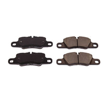 Load image into Gallery viewer, Power Stop 13-16 Porsche 911 Rear Z16 Evolution Ceramic Brake Pads