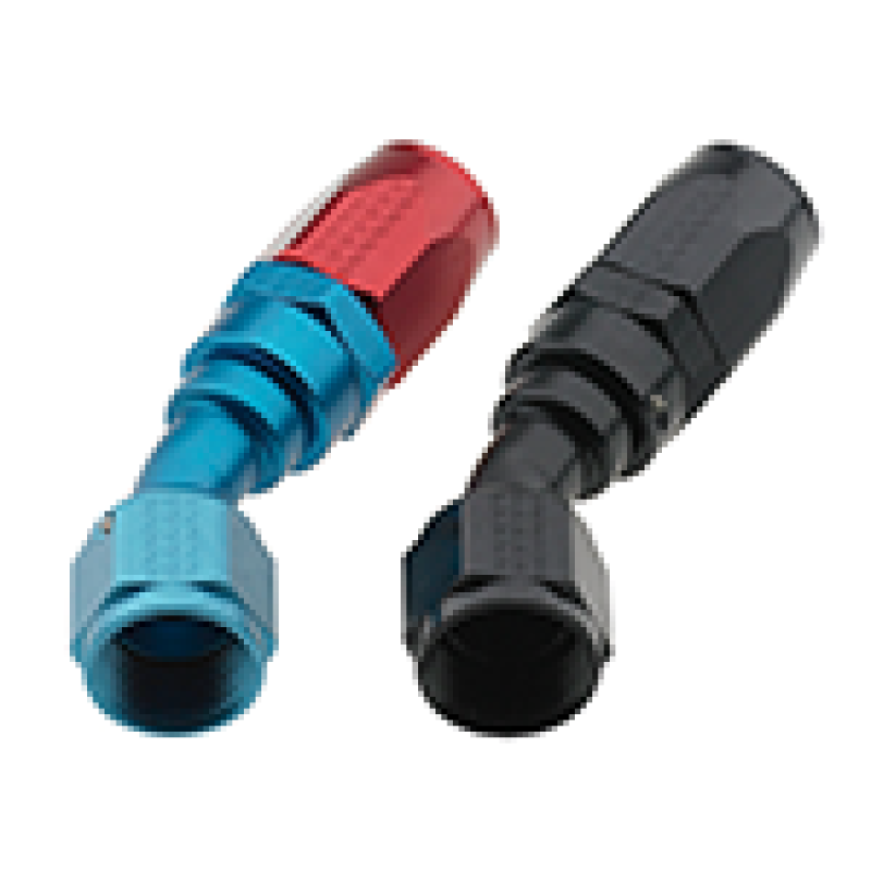 Fragola -6AN x 30 Degree Pro-Flow Hose End