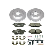 Load image into Gallery viewer, Power Stop 07-10 Mini Cooper Front Euro-Stop Brake Kit