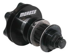 Load image into Gallery viewer, Moroso Chevrolet Big Block (Long 3 Bolt) Dry Sump &amp; Vacuum Pump Drive Kit - Flange Style w/Pulleys