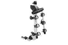 Load image into Gallery viewer, Thule Helium Pro 3 - Hanging Hitch Bike Rack w/HitchSwitch Tilt-Down (Up to 3 Bikes) - Silver