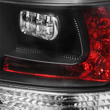 Load image into Gallery viewer, Spyder Volkswagen Touareg 03-07 LED Tail Lights Black ALT-YD-VTOU04-LED-BK