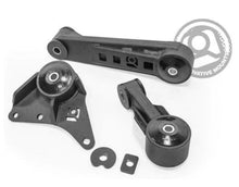 Load image into Gallery viewer, Innovative 03-05 Dodge Neon A853 Black Steel Mounts 95A Bushings