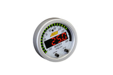 Load image into Gallery viewer, AEM X-Series Boost Pressure -30inHg 35psi Gauge