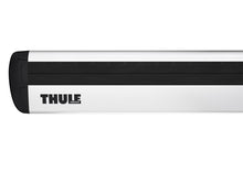 Load image into Gallery viewer, Thule WingBar Evo 108 Load Bars for Evo Roof Rack System (2 Pack / 43in.) - Silver