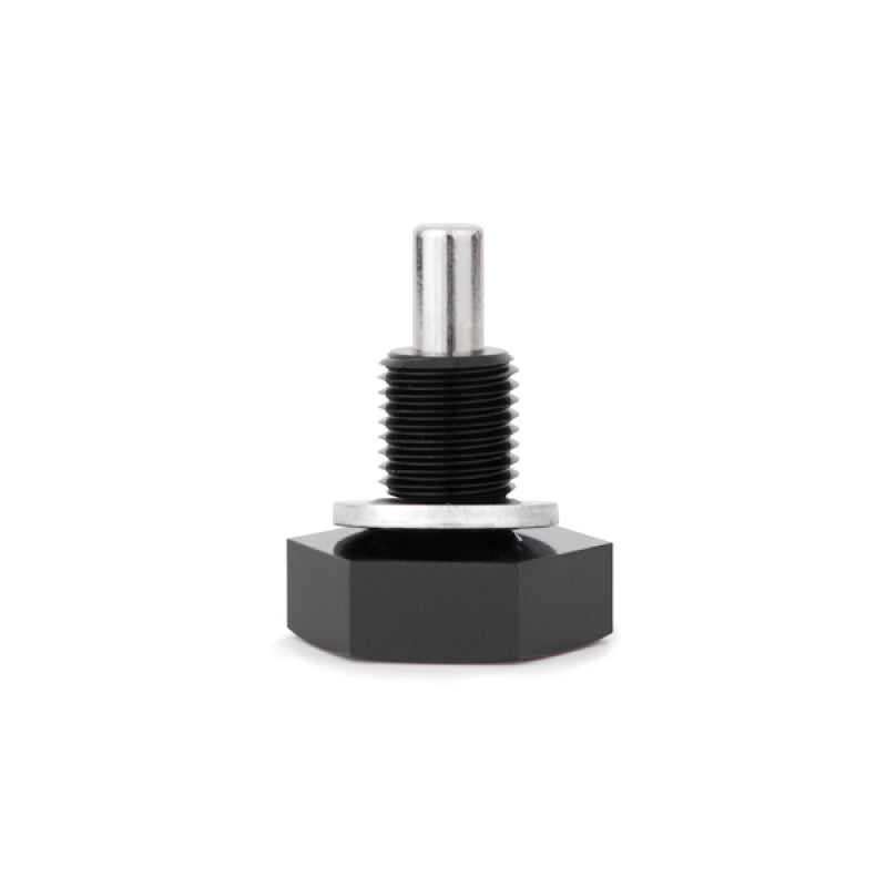 Mishimoto Magnetic Oil Drain Plug M12 x 1.25 Black