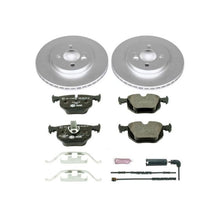 Load image into Gallery viewer, Power Stop 01-06 BMW 330Ci Rear Euro-Stop Brake Kit