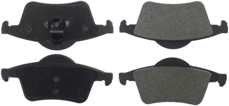 StopTech Performance 99-06 Volvo S80 Rear Brake Pads