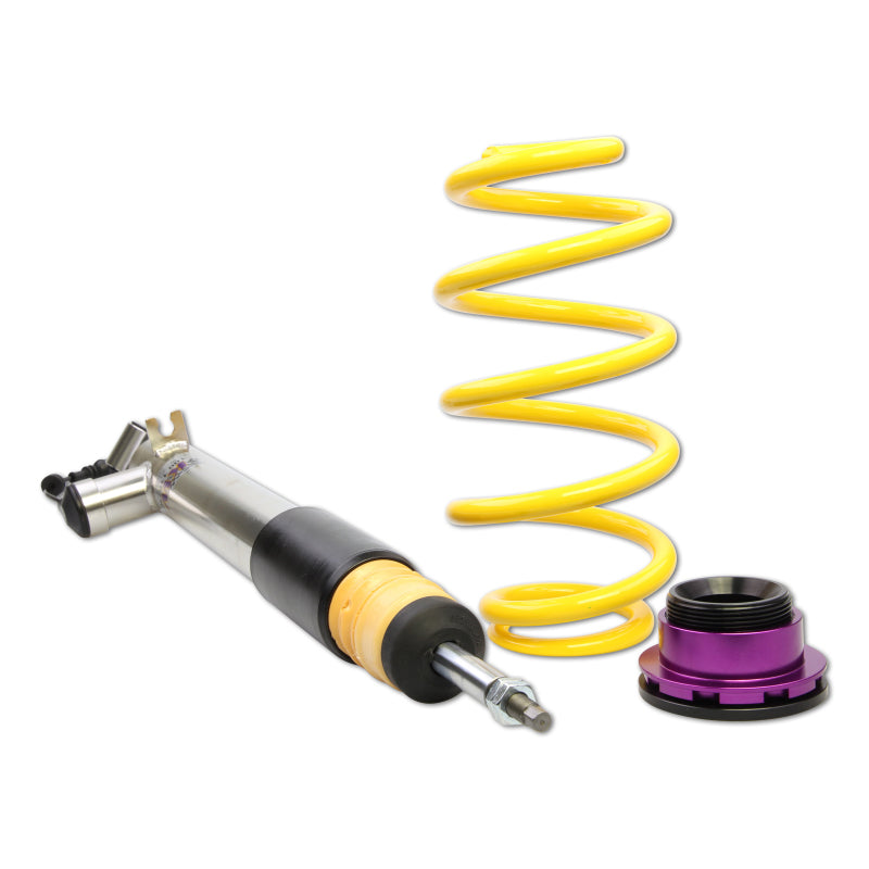 KW Coilover Kit DDC ECU TT (8J) Roadster Quattro (6 cyl.) w/o Magnetic Ride