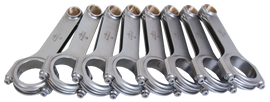 Eagle Chevy Big Block Standard Forged 4340 H-Beam Connecting Rods
