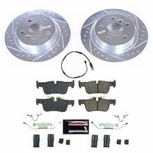 Load image into Gallery viewer, Power Stop 16-18 Mini Cooper Clubman Rear Z23 Evolution Sport Brake Kit