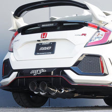 Load image into Gallery viewer, MXP 2017+ Honda Civic Type R Comp RS Exhaust System