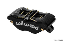 Load image into Gallery viewer, Wilwood Caliper - Off-Road Dynapro 5.25in Mount - 1.75/1.75in Pistons .38in Disc - Black