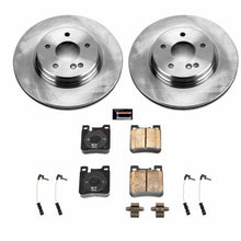 Load image into Gallery viewer, Power Stop 98-00 Mercedes-Benz C43 AMG Rear Autospecialty Brake Kit