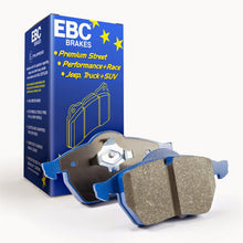 Load image into Gallery viewer, EBC 96-98 Porsche 911 (993) 3.6 Carrera 4S Bluestuff Rear Brake Pads