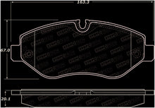 Load image into Gallery viewer, StopTech Sport Brake Pads w/Shims - Rear