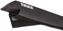 Load image into Gallery viewer, Thule Surf Pad L 30in. Wide (Does Not Fit Square Bars) - Black