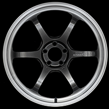 Load image into Gallery viewer, Advan R6 20x9.5 +22mm 5-120 Machining &amp; Racing Hyper Black Wheel