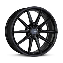 Load image into Gallery viewer, Enkei Hornet 18x8 5x120 40mm Offset 72.6mm Bore Gloss Black Wheel