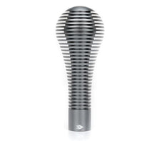 Load image into Gallery viewer, NRG Shift Knob Heat Sink Bubble Head Short Gunmetal