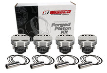 Load image into Gallery viewer, Wiseco Mitsu 4G64 w/4G63 Heads 10.5:1 E85 Single Piston