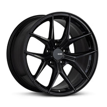 Load image into Gallery viewer, Enkei TSR-X 18x8 45mm Offset 5x114.3 BP 72.6 Hub Bore Gloss Black Wheel