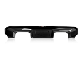 Akrapovic 21-22 BMW M3 (G80) / M4 (G82, G83) Rear Carbon Fiber Diffuser - High Gloss Black