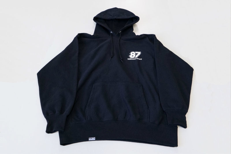 HKS Stormee Black Hoodie 2021 - X-Large