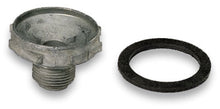 Load image into Gallery viewer, Moroso Power Valve Plug - Holley - 1 Plug &amp; 1 Gasket