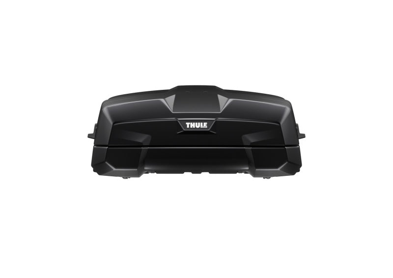 Thule Vector Alpine Roof-Mounted Cargo Box - Gloss Black