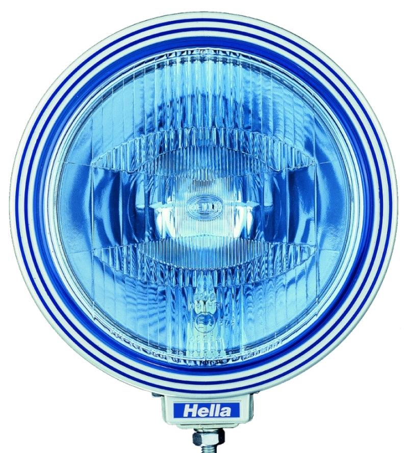 Hella Rallye 3000 Driving Blue H1 12V Halogen Lamp