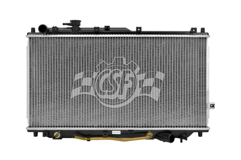 CSF 00-04 Kia Spectra 1.8L OEM Plastic Radiator