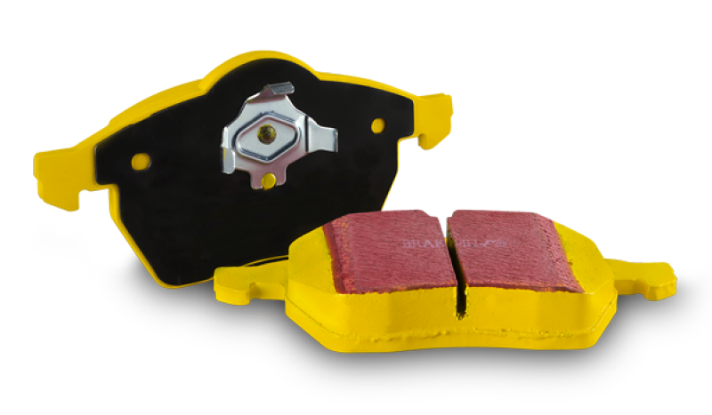 EBC 2019+ Bentley Bentayga 4.0TT Yellowstuff Front Brake Pads