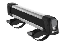 Load image into Gallery viewer, Thule SnowPack M Ski/Snowboard Rack (Up to 4 Pair Skis/2 Snowboards) - Black/Silver