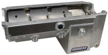 Load image into Gallery viewer, Moroso Dart/Rocket Small Block (w/-16An External Pick Up) Wet Sump 8qt 8.5in Alum Oil Pan