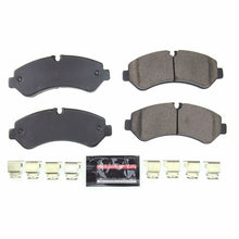 Load image into Gallery viewer, Power Stop 2019 Freightliner Sprinter 3500 Rear Z23 Evolution Sport Brake Pads w/Hardware