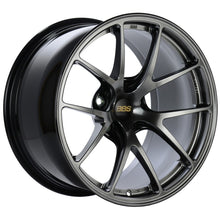 Load image into Gallery viewer, BBS RI-A 18x10 5x130 ET40 CB71.6 Diamond Black Wheel