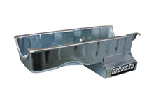 Load image into Gallery viewer, Moroso Chevrolet Big Block Gen 5/6 Stroker Wet Sump 6qt 8in Steel Oil Pan