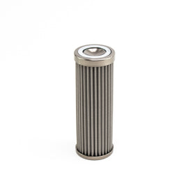 DeatschWerks Stainless Steel 100 Micron Universal Filter Element (fits 160mm Housing)