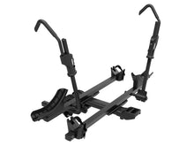 Load image into Gallery viewer, Thule T2 Pro X 2 Platform Hitch-Mount Bike (Fits 2in. Receivers) - Black