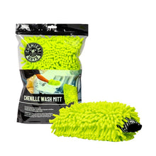 Load image into Gallery viewer, Chemical Guys Chenille Premium Scratch-Free Microfiber Wash Mitt