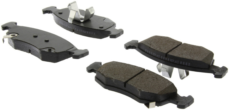 StopTech Street Brake Pads - Front